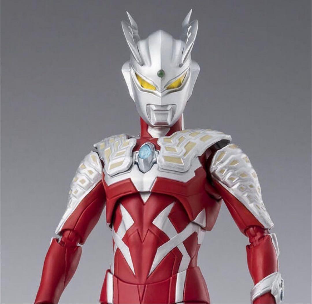 新品 超人玩国 中国限定 帰ってきたウルトラマン ウルトラマンエース