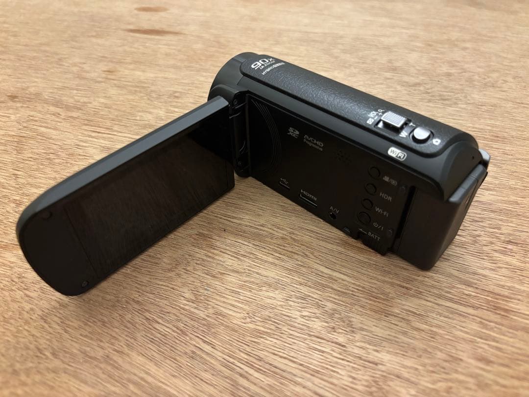 Panasonic HC-V495M ビデオカメラ 本体