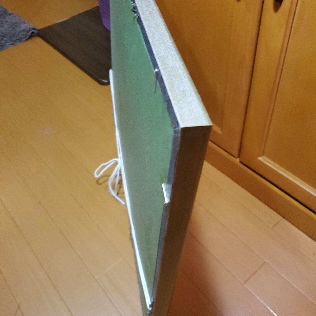 油絵、虫、アフリカアート