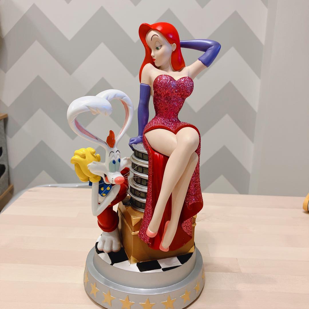 フィギュアロジャーラビットジェシカ