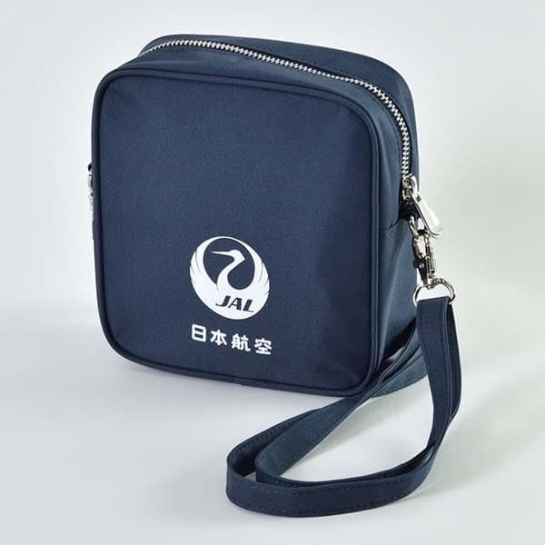 限定♪新品♪JAL 日本航空70周年 復刻版 ショルダーバッグ エアライン