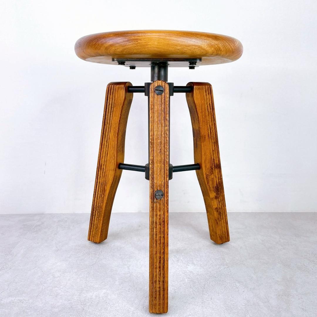 ACME Furniture IRVIN STOOL 2ND ロータイプ