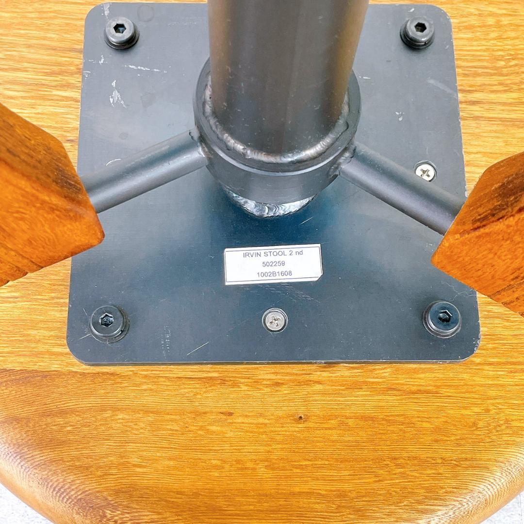 ACME Furniture IRVIN STOOL 2ND ロータイプ