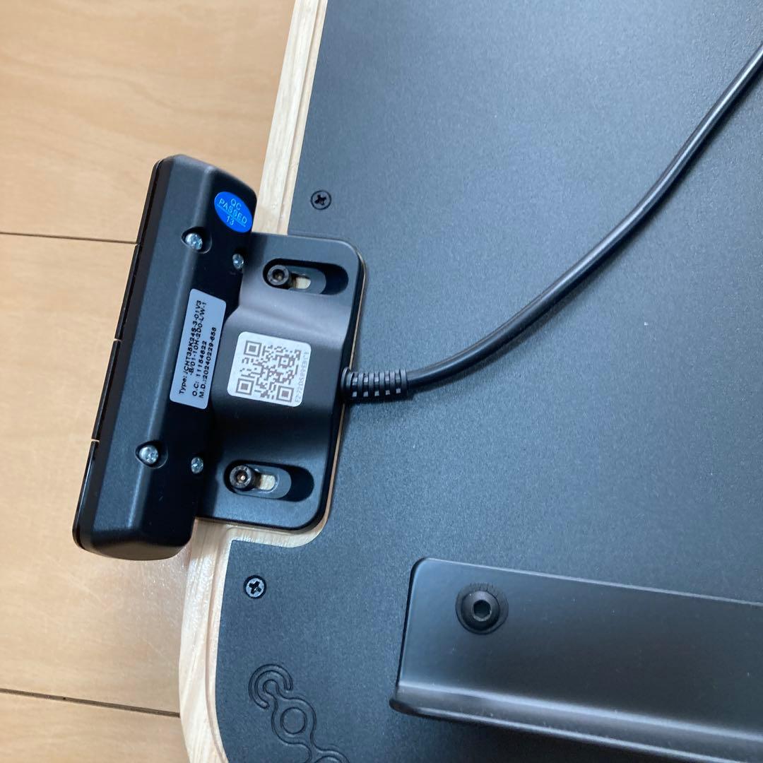 COFO Desk Premium天板120cm 電動昇降デスク63〜128cm