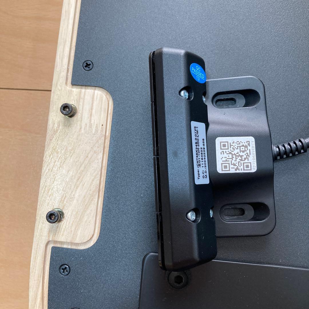 COFO Desk Premium天板120cm 電動昇降デスク63〜128cm