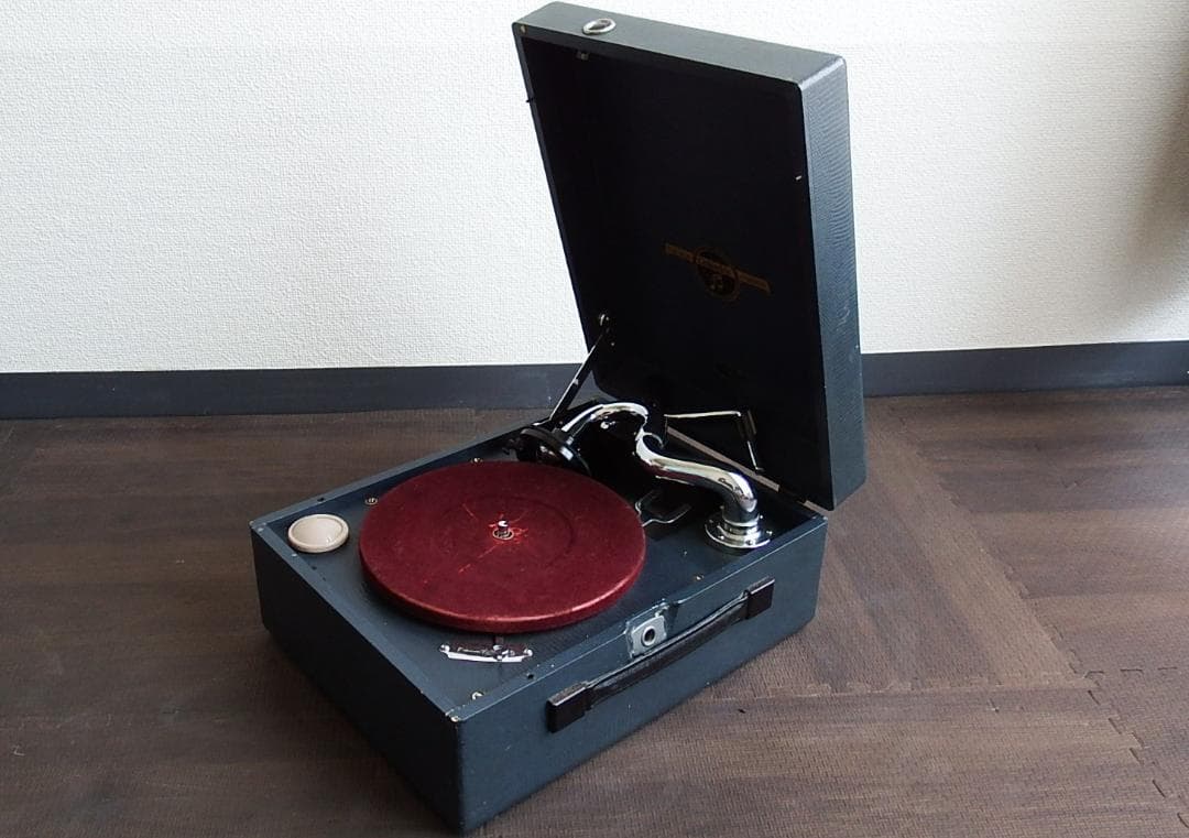 columbia Model 55 | 日本蓄音器カタログ 蓄音機 Columbia G55