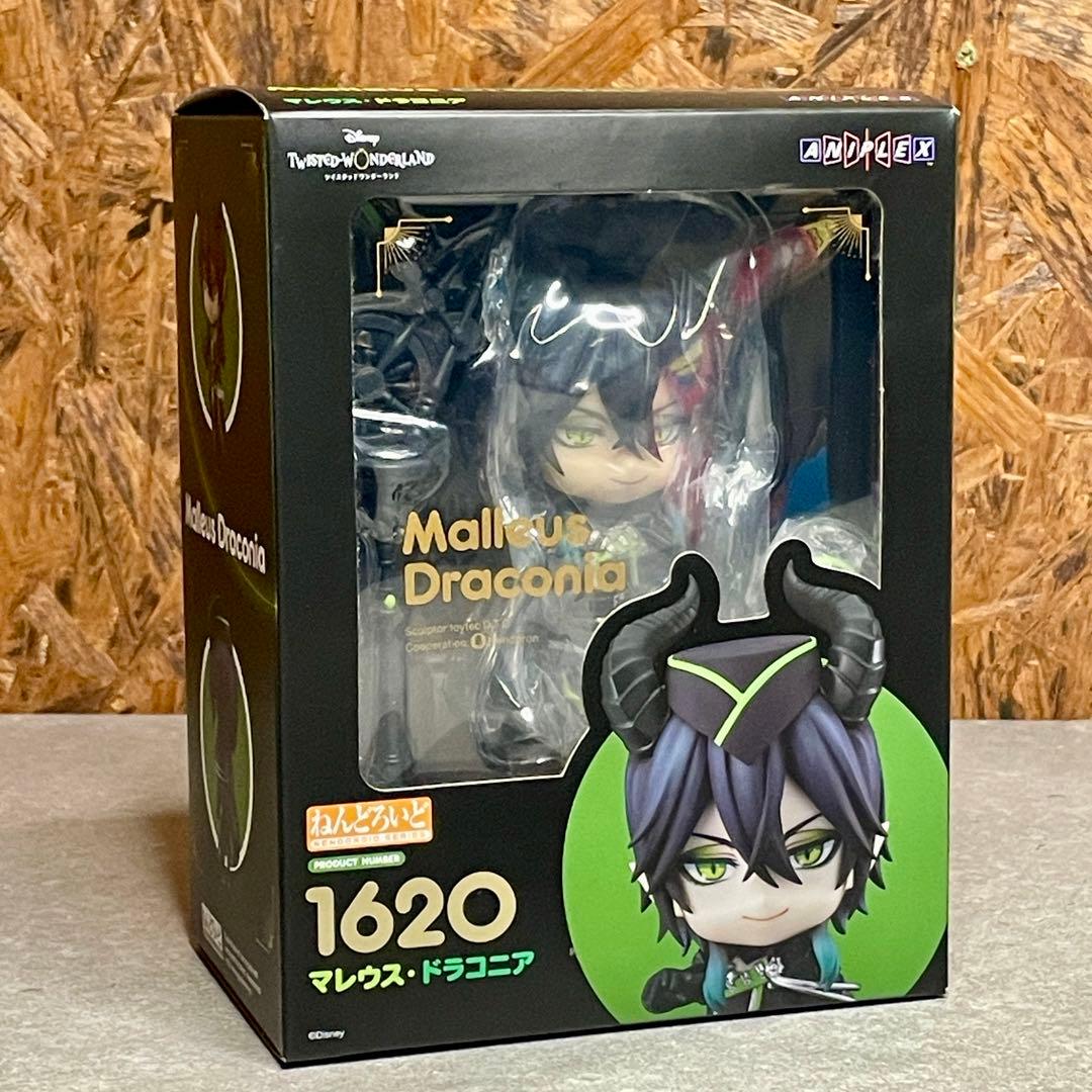 未使用 ツイステッドワンダーランド マレウス・ドラコニア