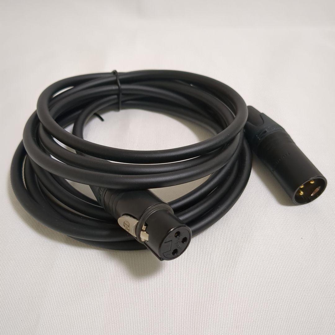 audio-technica AT2035 コンデンサーマイク ケーブル＆スポ付