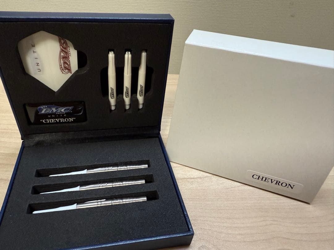 【DMC】 ユナイト シェブロン 2BA