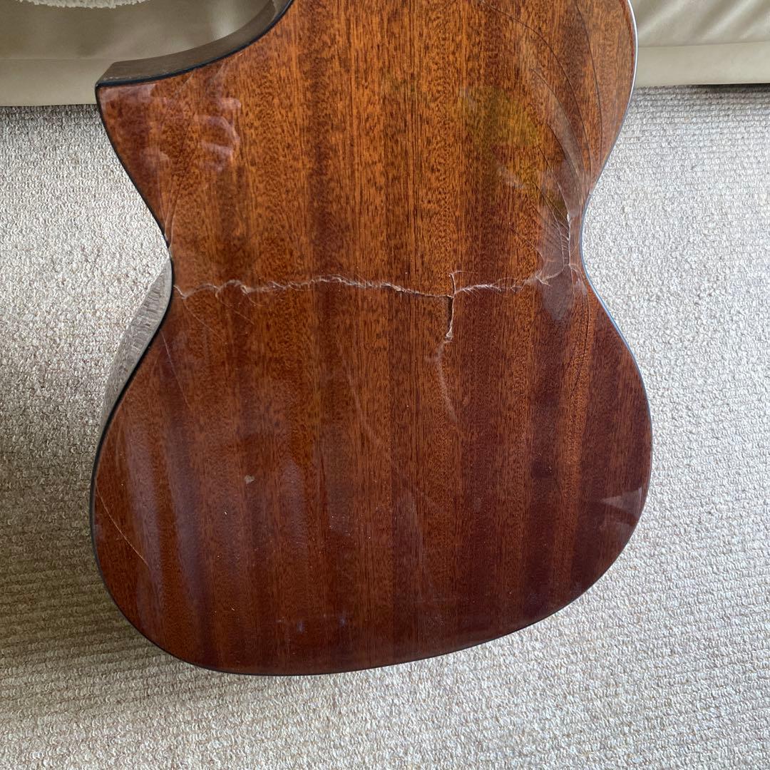 Michael Kelly アコースティックギター