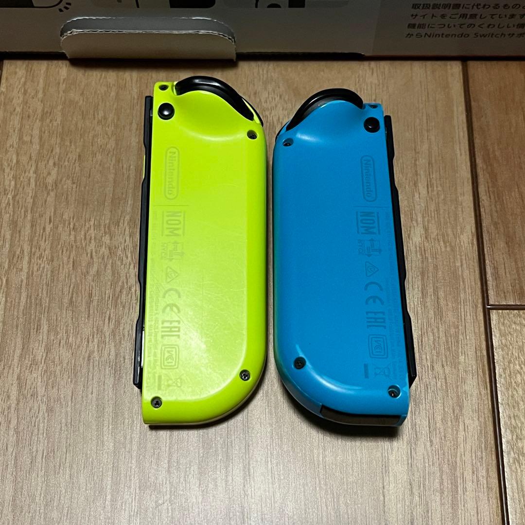 ニンテンドー スイッチ 本体 ※ジョイコン難あり