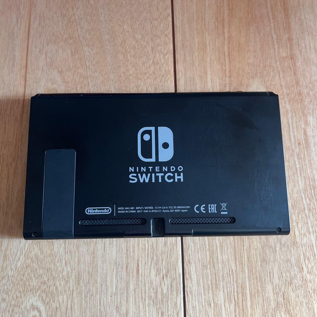 ニンテンドー スイッチ 本体 ※ジョイコン難あり