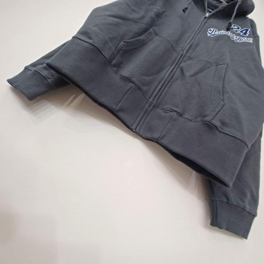 浜田省吾 2024年ファンクラブ会員限定パーカー グレー 浜田省吾 2024年