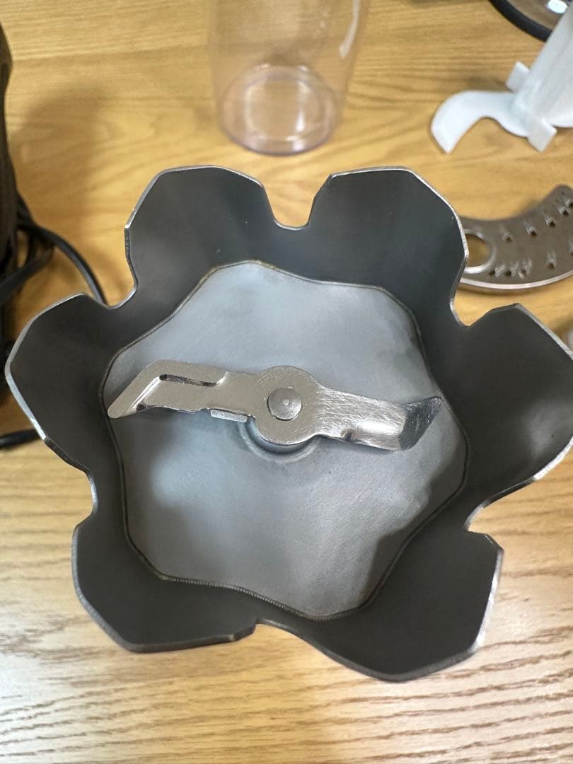 【美品】BRAUN マルチクイック 7