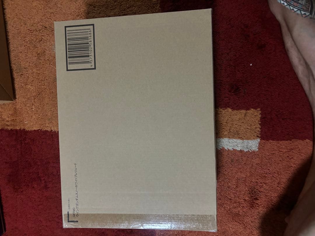 メタルコンポジット　ウイングガンダムスノーホワイトプレリュード　初回版　未開封