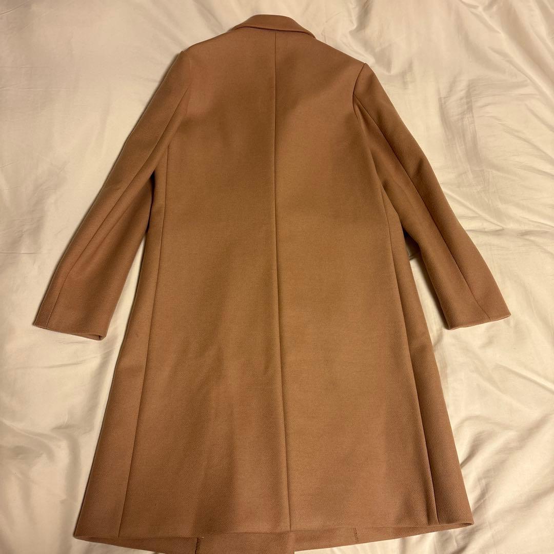 IÉNA 】チェスターコート 極美品 38 ベージュ