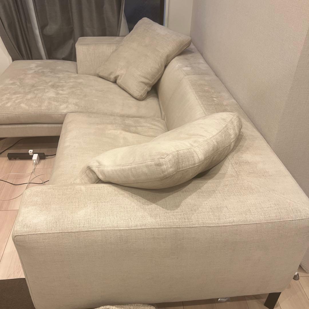 アイラーセン　eilersen オリオン　カウチソファ　ACTUS