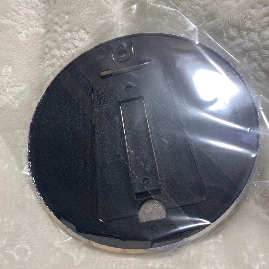 非売品　ハイキュー　ハイドリ　特大缶バッジ 年末年始記念　白布賢二郎