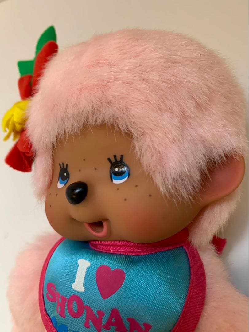 新品 湘南限定 モンチッチ monchhichi Sサイズ 3485 - メルカリ
