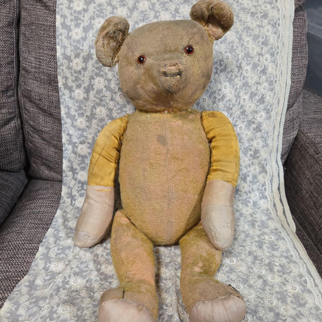 アンティークベア ティディベア ぬいぐるみ