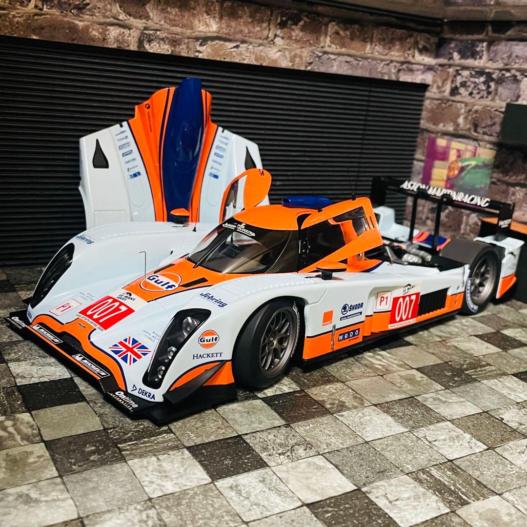 1/18 AUTOart ローラ アストンマーティン LMP1 B09/60