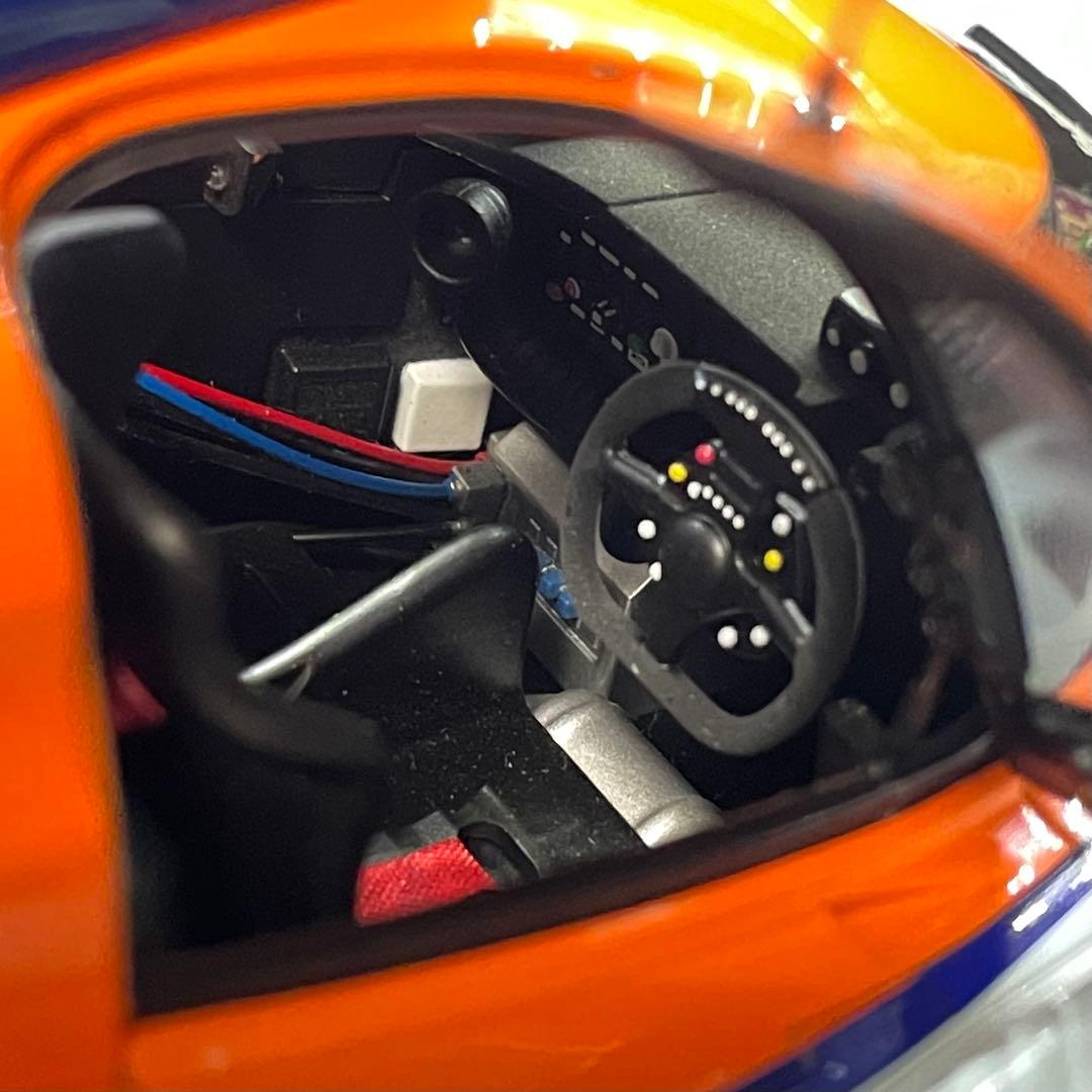 1/18 AUTOart ローラ アストンマーティン LMP1 B09/60