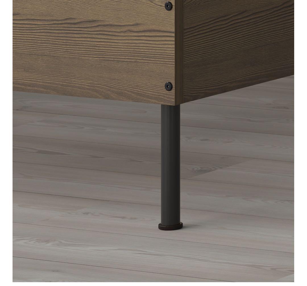 IKEA ベッドフレーム　シングル　新品未開封