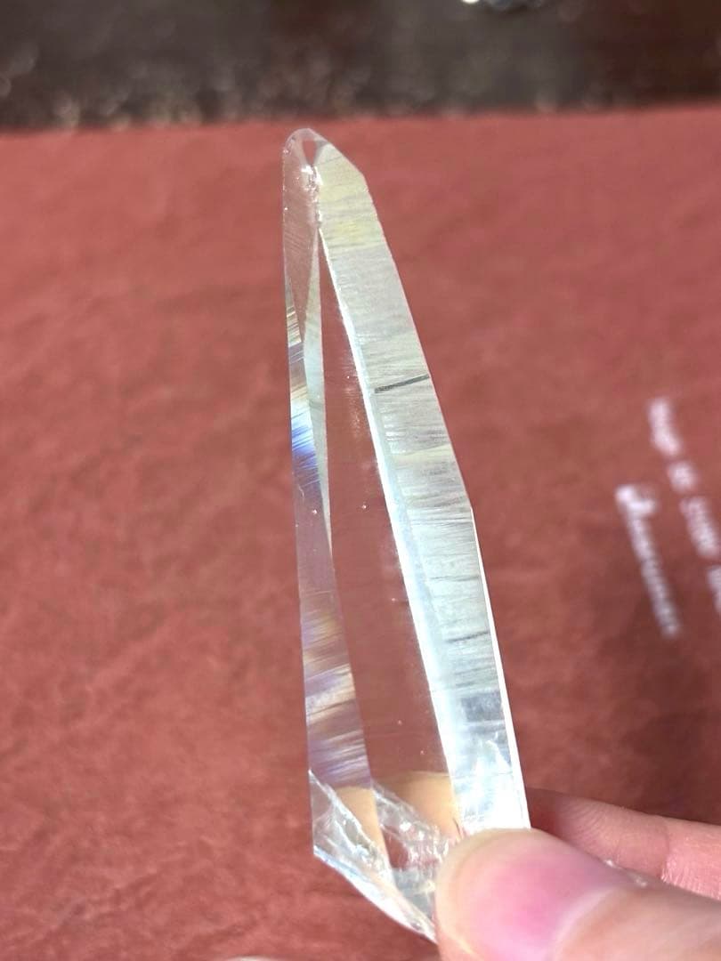 【超希少】レムリアンシードクリスタル(コロンビア産) 水晶 レムリアンシードクリスタル レムリアン水晶｜コロンビア産｜原石