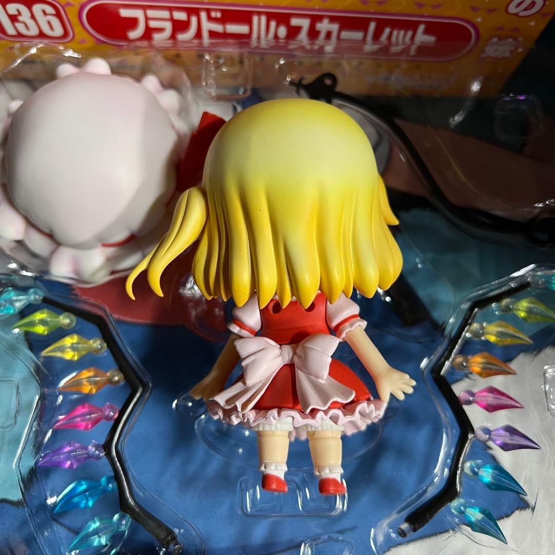 東方Project ねんどろいど フランドール スカーレット フィギュア