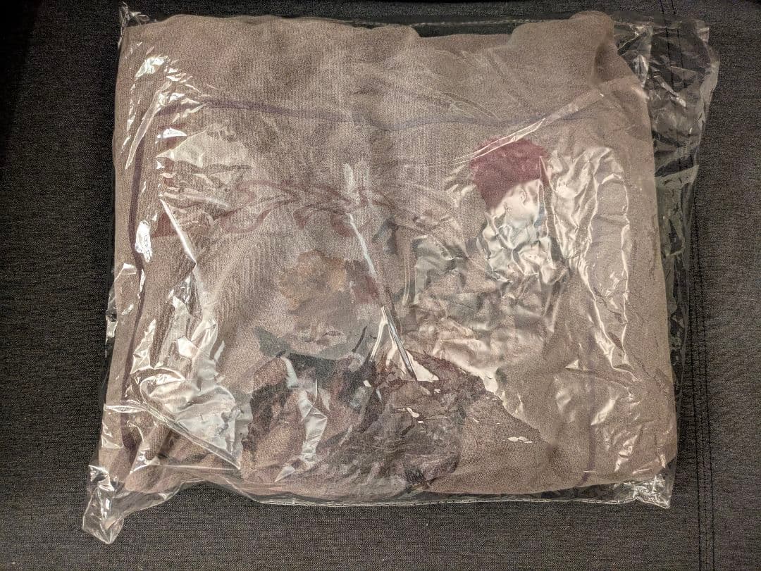 【開封済み】straykids ヒョンジン　メンプロ　パーカー　POPUP