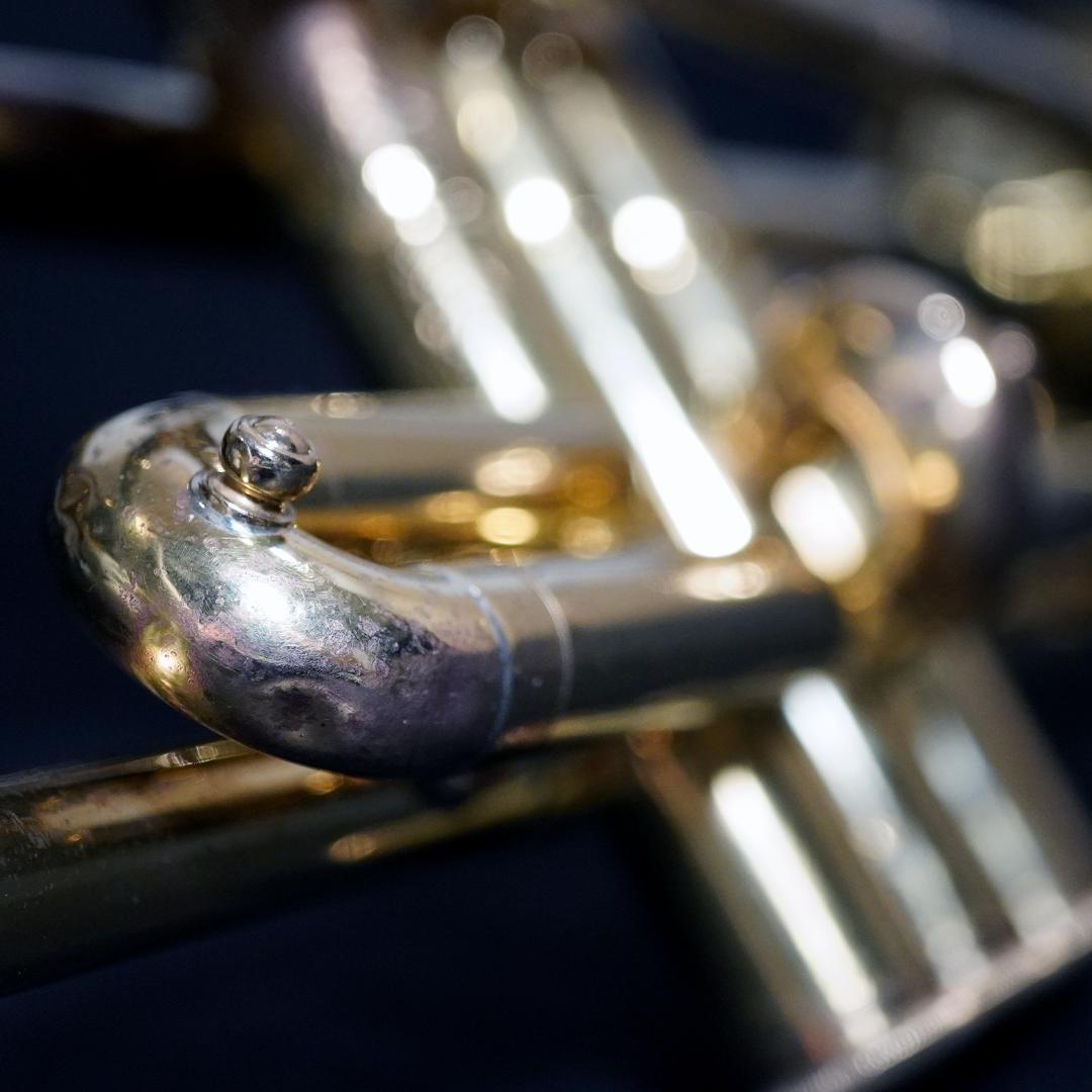 【Keichiroさま専用】アンラッカーYAMAHAトランペット YTR233