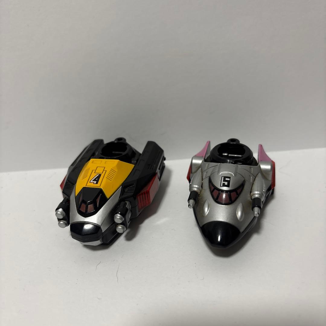 特捜戦隊デカレンジャー】特捜合体 デカウイングロボ - メルカリ