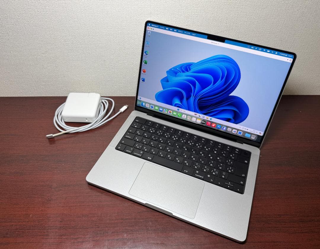 値下げ【極美品/1TB】MacBook Pro 2021 新型MacBook Pro2021をポチっ