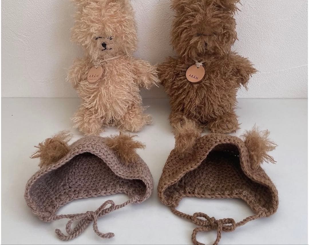 B274.275.276】みにさま ぬい服 着ぐるみ オーダーページ ぬい服 ちび