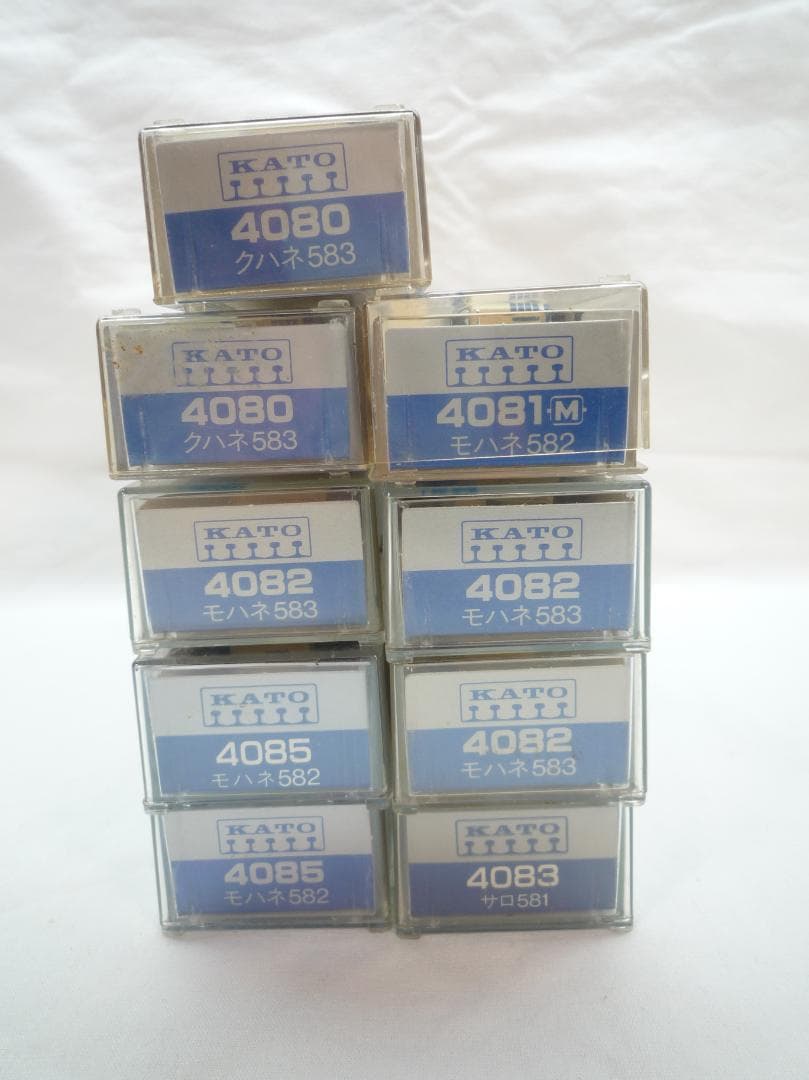 KATO Nゲージ 鉄道模型セット