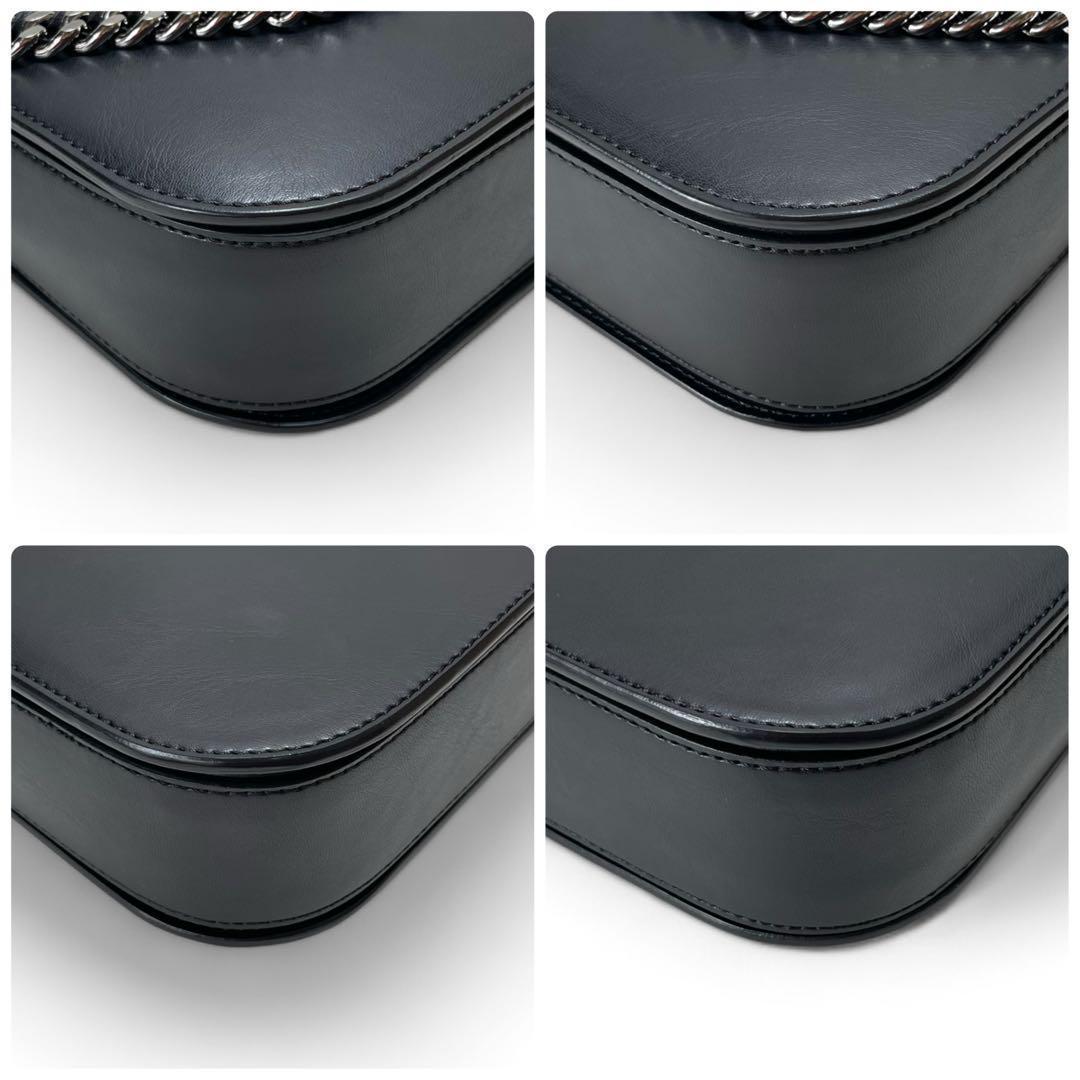 未使用級✨ステラマッカートニー ファラベラ 3WAYチェーンショルダーバッグ 黒