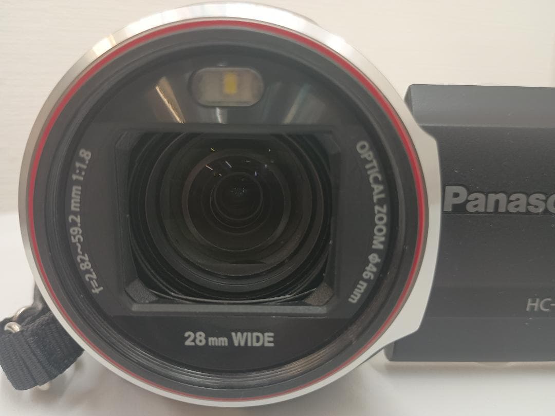 Panasonic　パナソニック　HC-V720M　ビデオカメラ【中古】