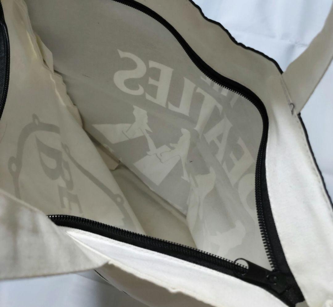 THE BEATLES　トートバッグ　ABBEY ROAD