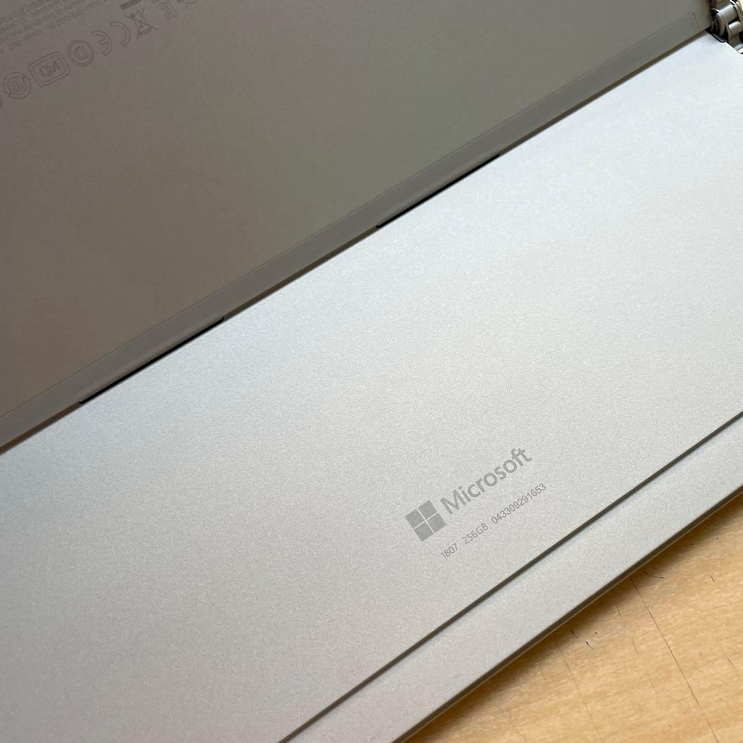 Surface Pro5 1807 LTE SSD256GB メモリー8GB#2 - メルカリ