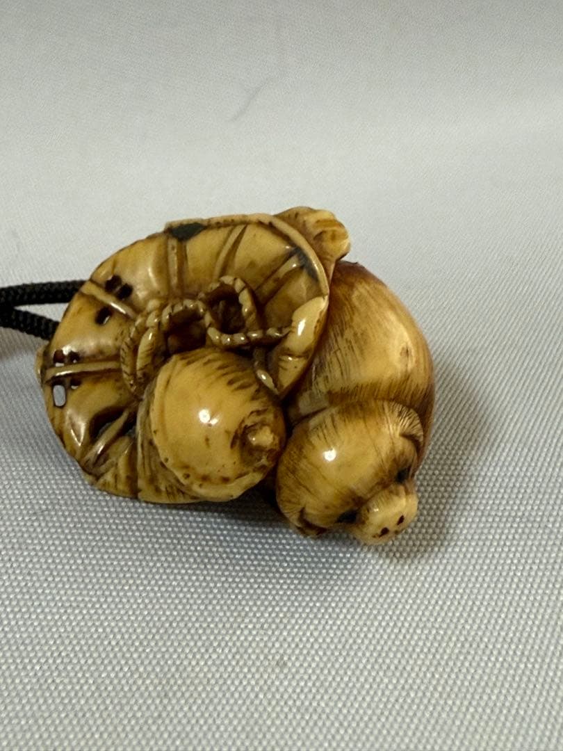 姫印籠　ミニ印籠　根付