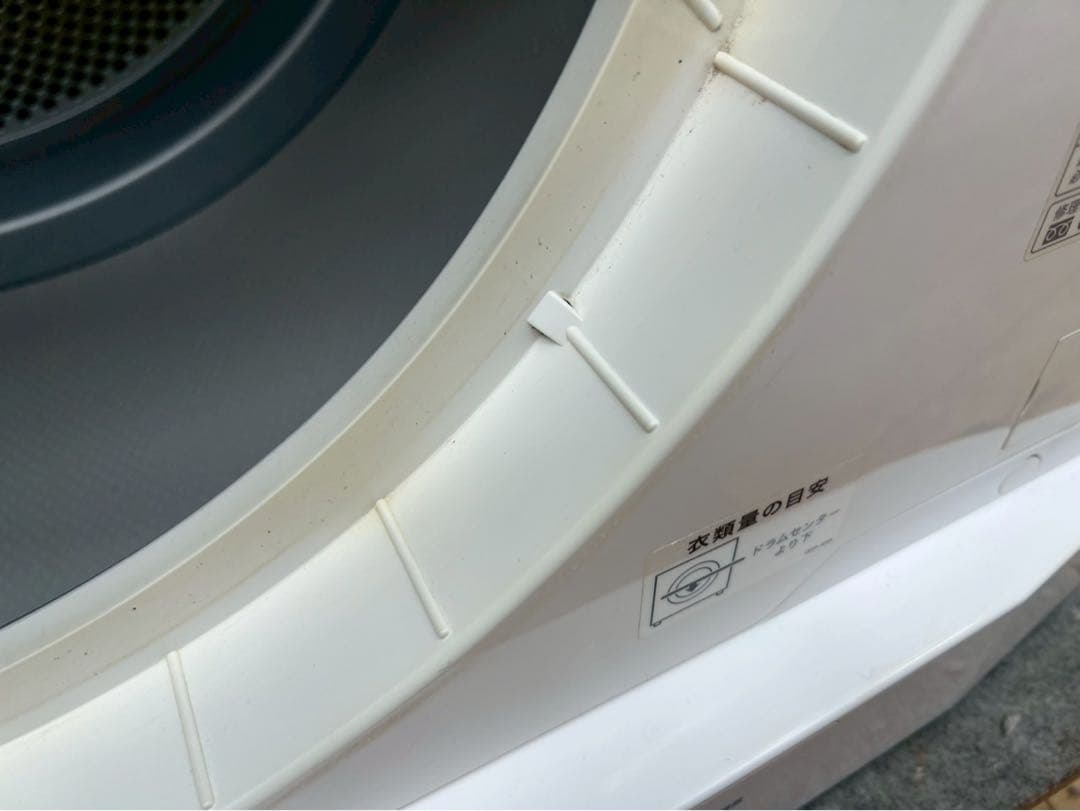 向*井様 SK233 リンナイ ガス衣類乾燥機 2019年