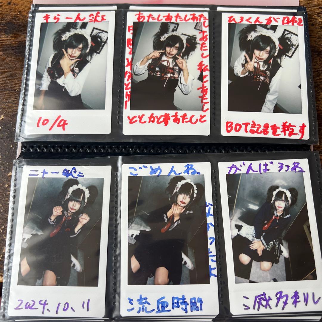 岬なこ FC会員限定 缶バッジ 35個（70個）セット