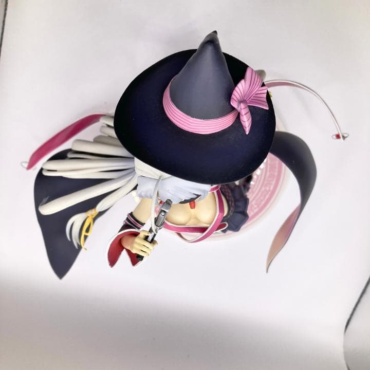 ゆずソフト 綾地寧々 1/7サイズ あみあみ限定フィギュア サノバウィッチ