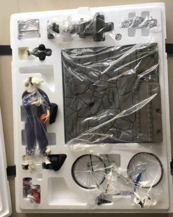 SLAM DUNK スラムダンク フィギュア 流川 楓 ガレージキット