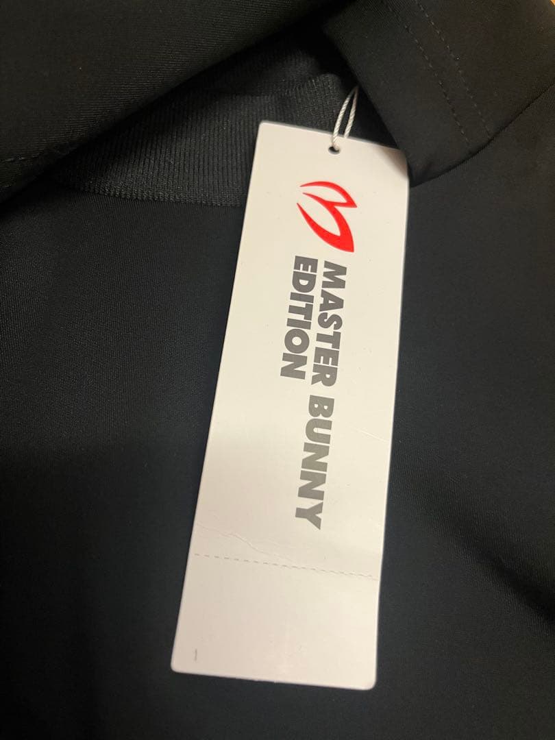 MASTER BUNNY EDITION 新品未使用ブラックワンピース 1サイズ