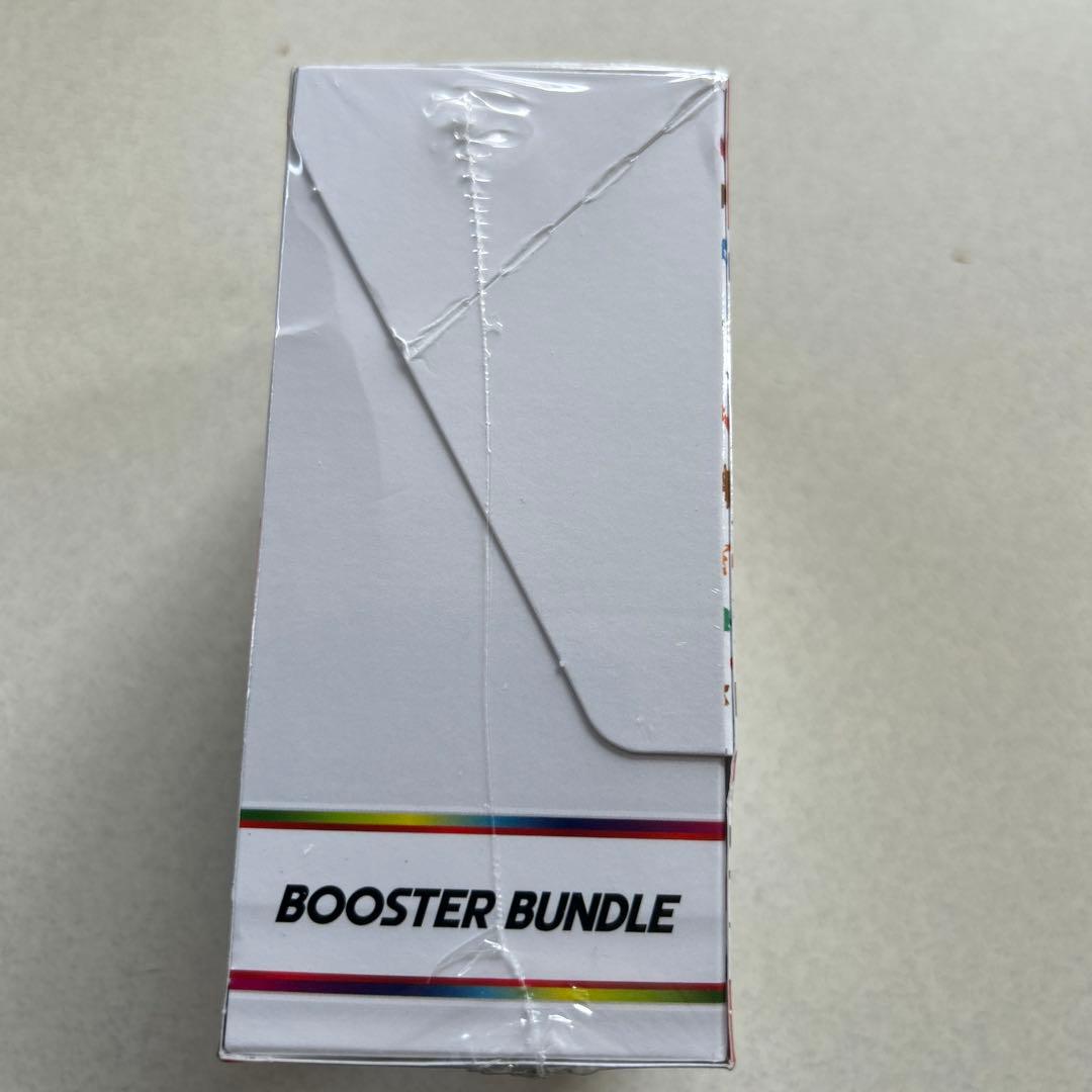 ポケカ 英語 151 box未開封 ブースターバンドル