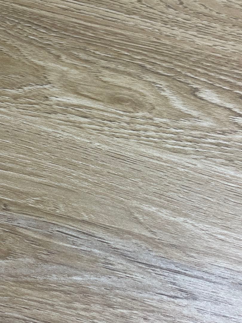 送料込 ナチュラル木製ダイニングテーブル 4人用送料込み