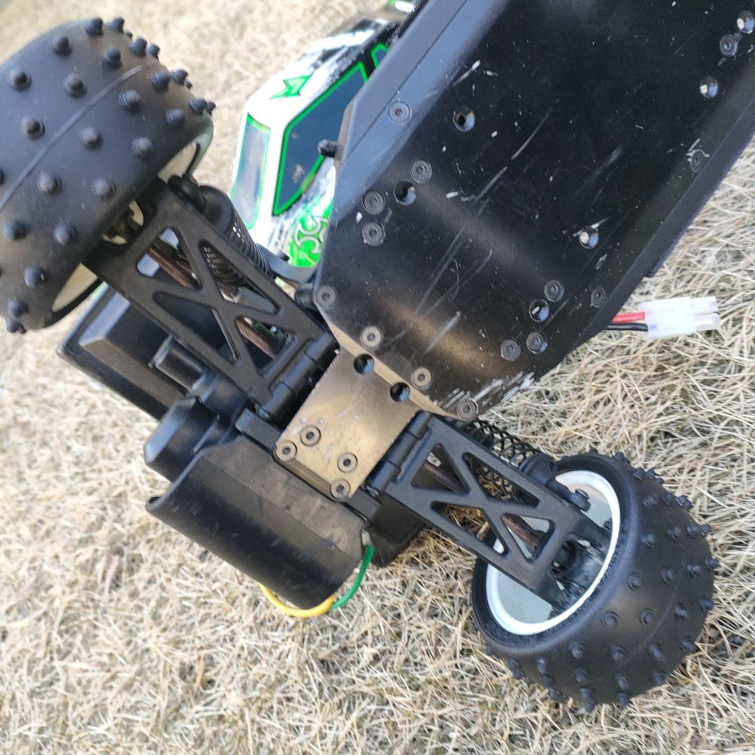 1/10 京商 アルティマRB6 2WD オフロード バギー、メカ付き