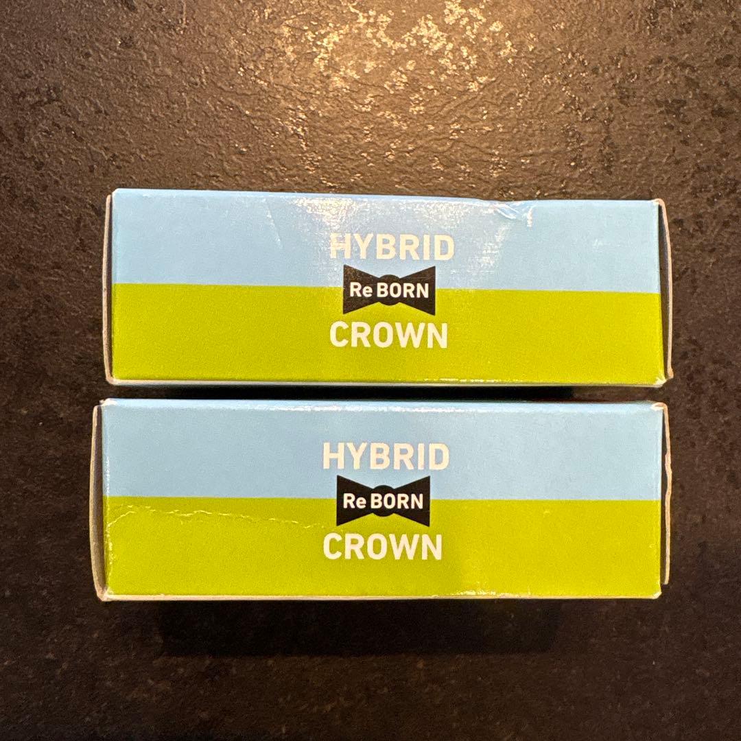 トミカ HYBRID CROWN ReBORN 2個セット