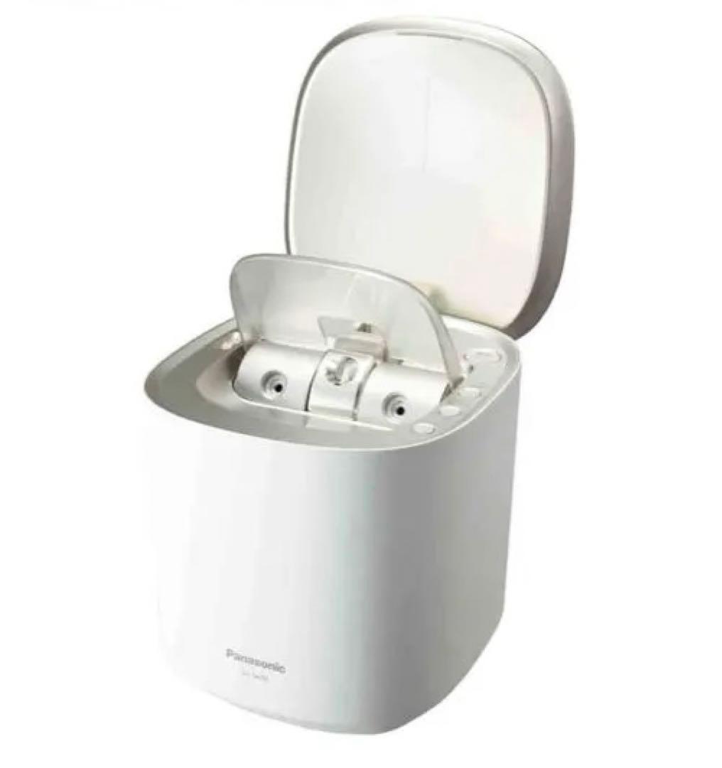 パナソニック スチーマー EH-SA08-N ホワイト 購入 スチーマー ナノケア / コンパクト EH-SA3D | フェイスケア